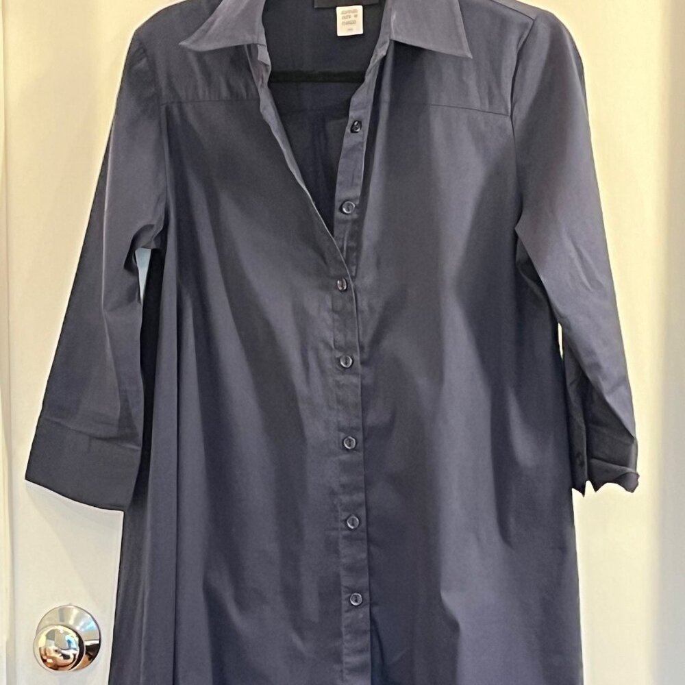 Wearabout Long Button Front Tunic
